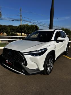TOYOTA Corolla Cross 1.8 16V 4P FLEX VVT-I HYBRID XRV AUTOMTICO CVT