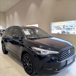TOYOTA Corolla Cross 2.0 16V 4P FLEX VVT-IE XRE DIRECT SHIFT AUTOMTICO CVT