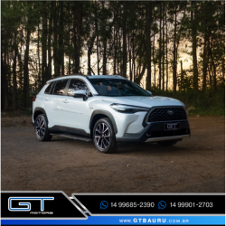 TOYOTA Corolla Cross 1.8 16V 4P FLEX VVT-I HYBRID XRX AUTOMTICO CVT
