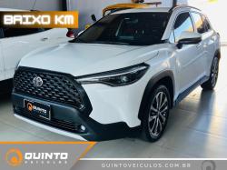 TOYOTA Corolla Cross 2.0 16V 4P FLEX VVT-IE XRE DIRECT SHIFT AUTOMTICO CVT