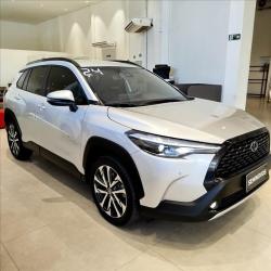 TOYOTA Corolla Cross 2.0 16V 4P FLEX VVT-IE XRE DIRECT SHIFT AUTOMTICO CVT