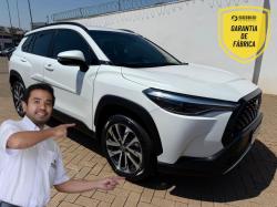 TOYOTA Corolla Cross 2.0 16V 4P FLEX VVT-IE XRE DIRECT SHIFT AUTOMTICO CVT
