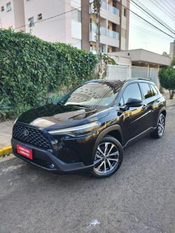 TOYOTA Corolla Cross 2.0 16V 4P FLEX VVT-IE XRE DIRECT SHIFT AUTOMTICO CVT