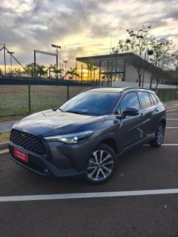 TOYOTA Corolla Cross 2.0 16V 4P FLEX VVT-IE XRE DIRECT SHIFT AUTOMTICO CVT