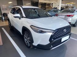 TOYOTA Corolla Cross 2.0 16V 4P FLEX VVT-IE XRE DIRECT SHIFT AUTOMTICO CVT