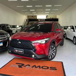 TOYOTA Corolla Cross 2.0 16V 4P FLEX VVT-IE XRE DIRECT SHIFT AUTOMTICO CVT