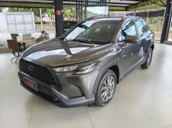 TOYOTA Corolla Cross 2.0 16V 4P FLEX VVT-IE XR DIRECT SHIFT AUTOMTICO CVT