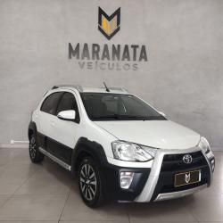 TOYOTA Etios Cross 1.5 16V 4P FLEX AUTOMTICO