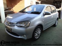 TOYOTA Etios Hatch 1.5 16V 4P FLEX XLS