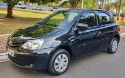 TOYOTA Etios Hatch 1.3 16V 4P FLEX X