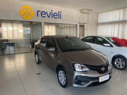 TOYOTA Etios Hatch 1.5 16V 4P FLEX X PLUS AUTOMTICO