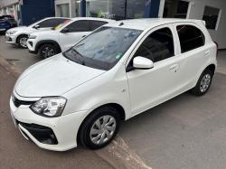 TOYOTA Etios Hatch 1.3 16V 4P FLEX X