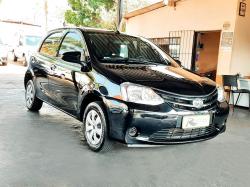 TOYOTA Etios Hatch 1.3 16V 4P FLEX X AUTOMTICO