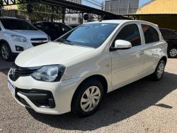 TOYOTA Etios Hatch 1.3 16V 4P FLEX X