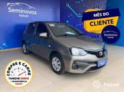 TOYOTA Etios Hatch 1.3 16V 4P FLEX X