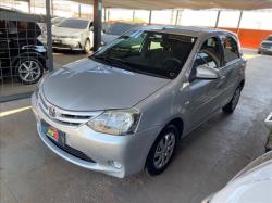 TOYOTA Etios Hatch 1.5 16V 4P FLEX XS