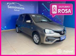 TOYOTA Etios Hatch 1.3 16V 4P FLEX X