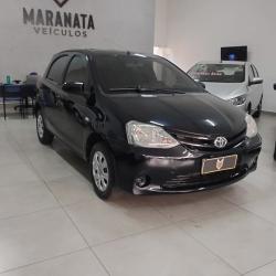 TOYOTA Etios Hatch 1.3 16V 4P FLEX X