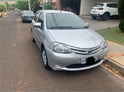 TOYOTA Etios Hatch 1.3 16V 4P FLEX X