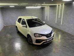 TOYOTA Etios Hatch 1.3 16V 4P FLEX X