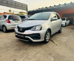 TOYOTA Etios Hatch 1.3 16V 4P FLEX X