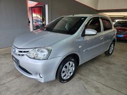 TOYOTA Etios Hatch 1.3 16V 4P FLEX X