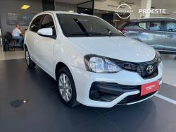 TOYOTA Etios Hatch 1.5 16V 4P FLEX X PLUS AUTOMTICO