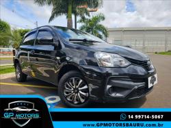 TOYOTA Etios Hatch 1.5 16V 4P FLEX XS AUTOMTICO