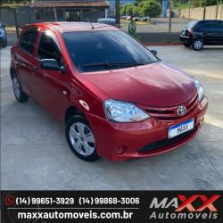 TOYOTA Etios Hatch 1.3 16V 4P FLEX X