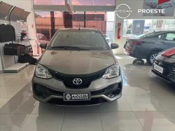 TOYOTA Etios Hatch 1.5 16V 4P FLEX X PLUS AUTOMTICO