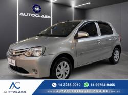 TOYOTA Etios Hatch 1.3 16V 4P FLEX X
