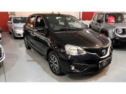 TOYOTA Etios Hatch 1.5 16V 4P FLEX PLATINUM AUTOMTICO