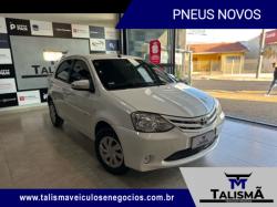 TOYOTA Etios Hatch 1.5 16V 4P FLEX XS