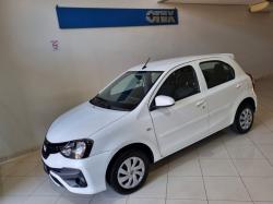 TOYOTA Etios Hatch 1.3 16V 4P FLEX X