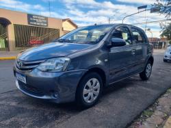 TOYOTA Etios Hatch 1.5 16V 4P FLEX XS