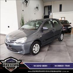 TOYOTA Etios Hatch 1.5 16V 4P FLEX XS