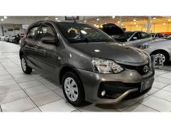 TOYOTA Etios Hatch 1.5 16V 4P FLEX XS AUTOMTICO