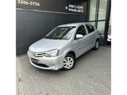 TOYOTA Etios Hatch 1.3 16V 4P FLEX X