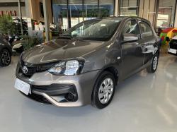 TOYOTA Etios Hatch 1.3 16V 4P FLEX X AUTOMTICO