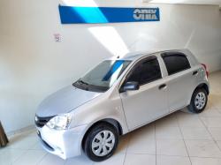 TOYOTA Etios Hatch 1.3 16V 4P FLEX