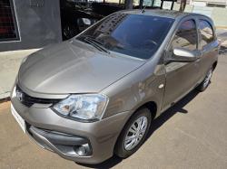 TOYOTA Etios Hatch 1.3 16V 4P FLEX X