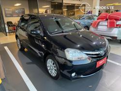 TOYOTA Etios Hatch 1.5 16V 4P FLEX XLS