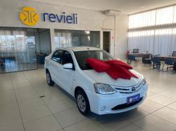 TOYOTA Etios Hatch 1.5 16V 4P FLEX XS