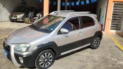 TOYOTA Etios Hatch 1.5 16V 4P FLEX X PLUS