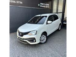 TOYOTA Etios Hatch 1.3 16V 4P FLEX X AUTOMTICO