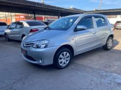 TOYOTA Etios Hatch 1.3 16V 4P FLEX X