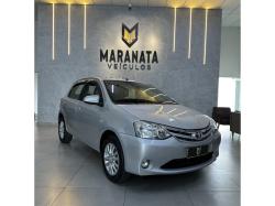 TOYOTA Etios Hatch 1.3 16V 4P FLEX XS