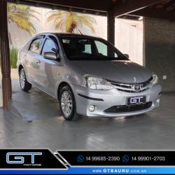 TOYOTA Etios Sedan 1.5 16V 4P FLEX XLS