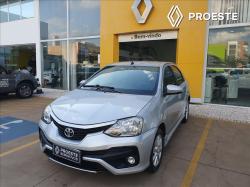 TOYOTA Etios Sedan 1.5 16V 4P FLEX XLS AUTOMTICO