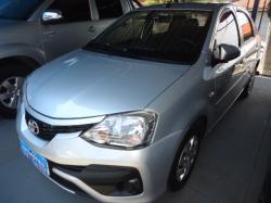 TOYOTA Etios Sedan 1.5 16V 4P FLEX X AUTOMTICO